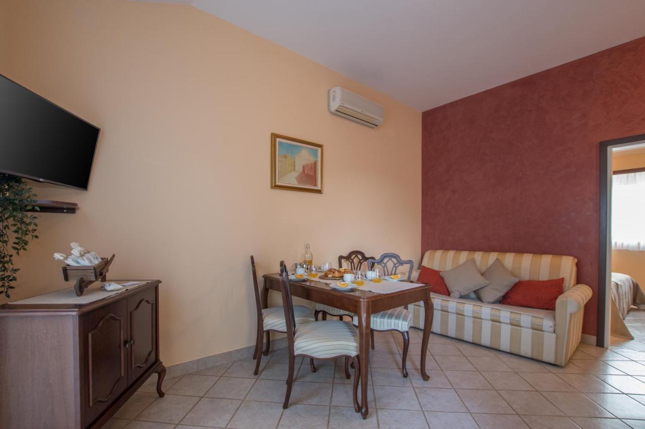 Apartments Viler Buje Exterior photo